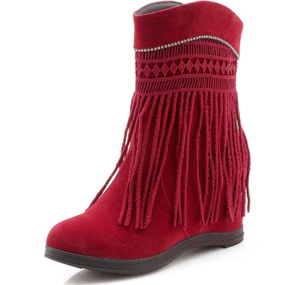 STIVALI DA COWBOY da donna su Sloana verde con tacco alto EUR 73,10