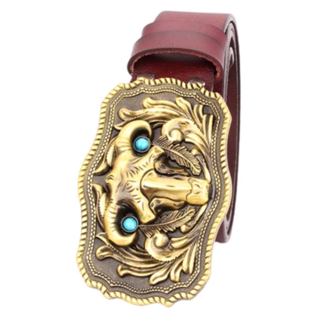 Fibbia Cintura Western Nuova Con Iniziale Z, Stile Rodeo Cowboy, Argento E Multicolore
