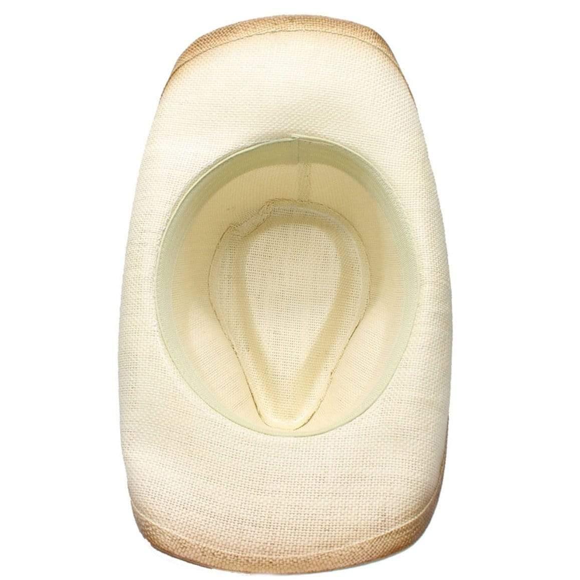 Fascia Per Cappello Da Cowboy Fai Da Te – In Pelle PU Con Perline E Borchie, Etnica, Regolabile 56-58 Cm, Accessorio Western Per Fedora E Cappelli Di Paglia